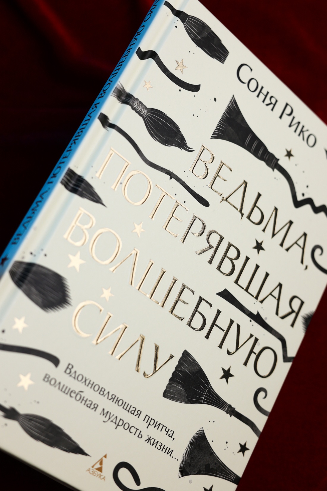 Промо материал к книге "Ведьма, потерявшая волшебную силу" №7