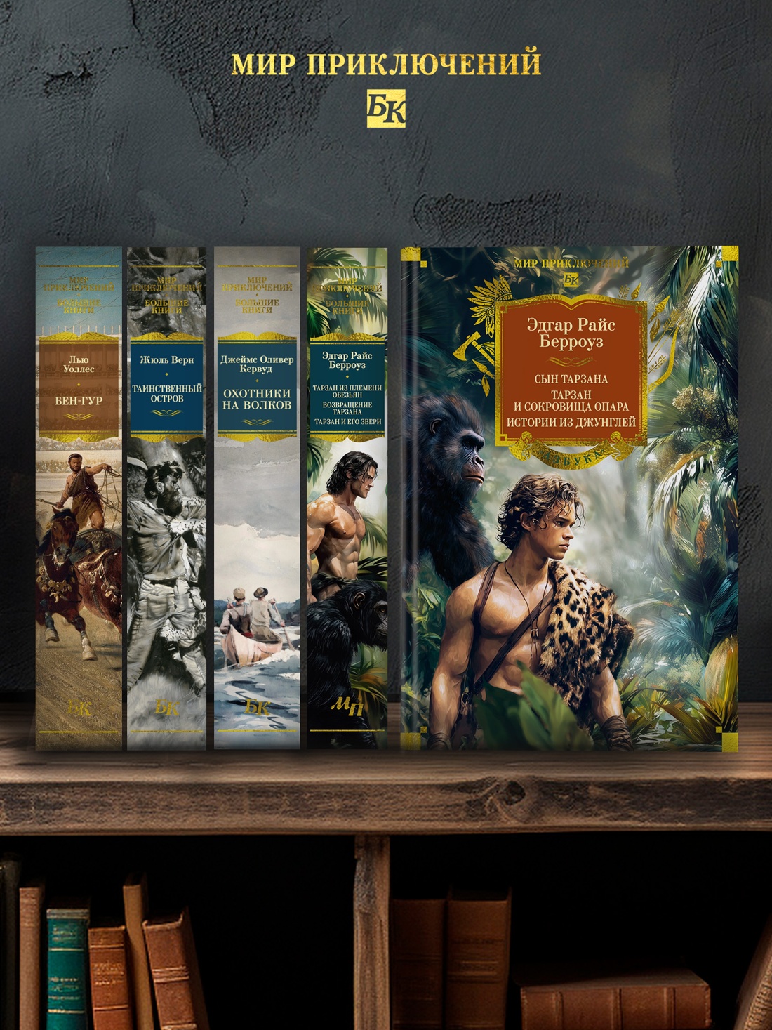 Промо материал к книге "Из Парижа в Бразилию по суше" №2