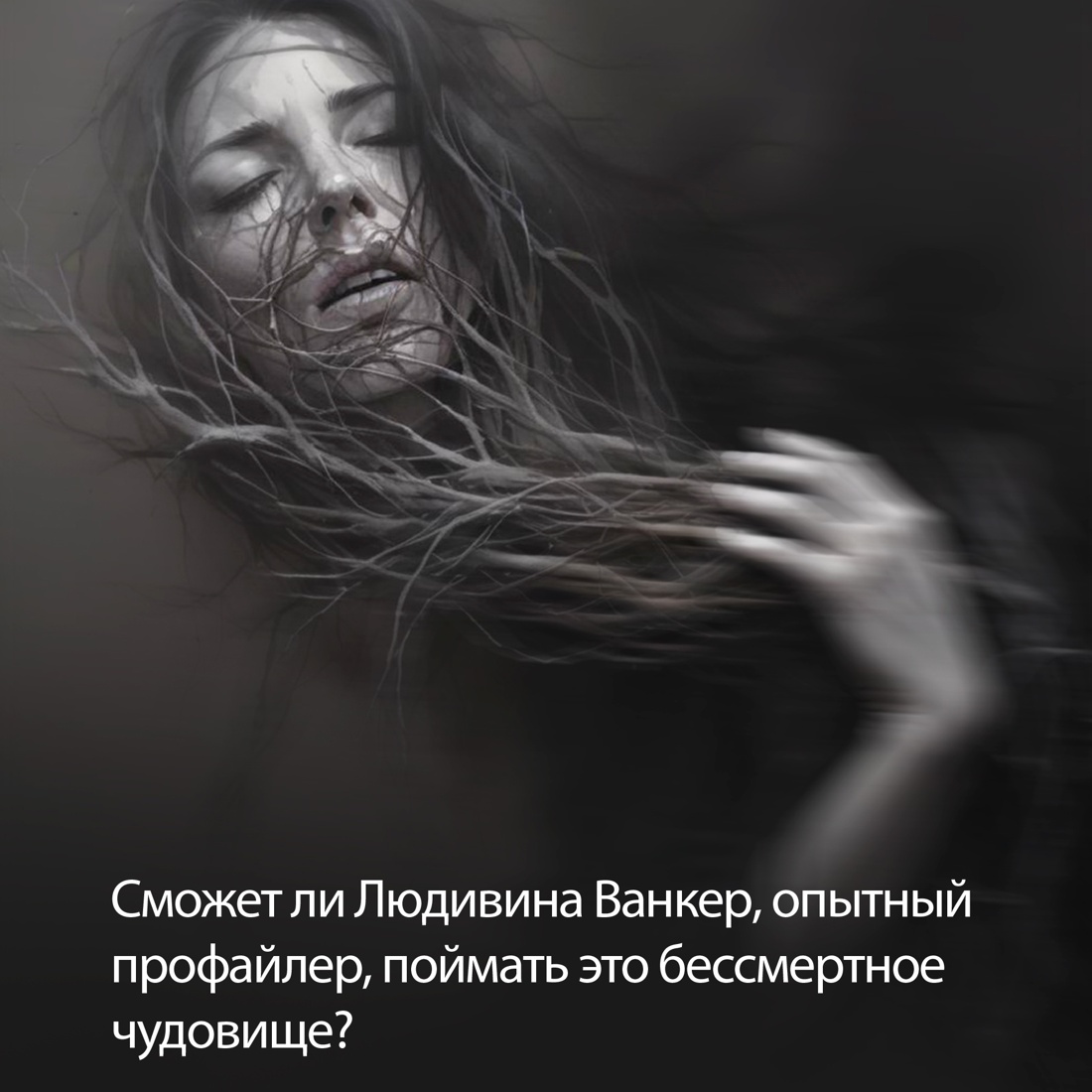 Промо материал к книге "Постоянство хищника" №6