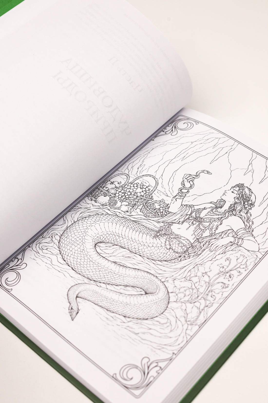 Промо материал к книге "Фантастические твари нашего подсознания. Как монстры помогли нам стать людьми" №9