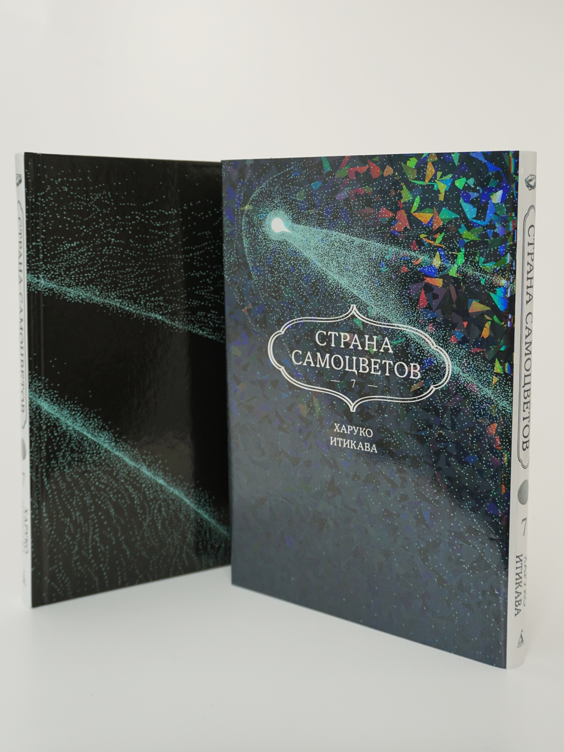 Промо материал к книге "Страна самоцветов. Книга 7" №10