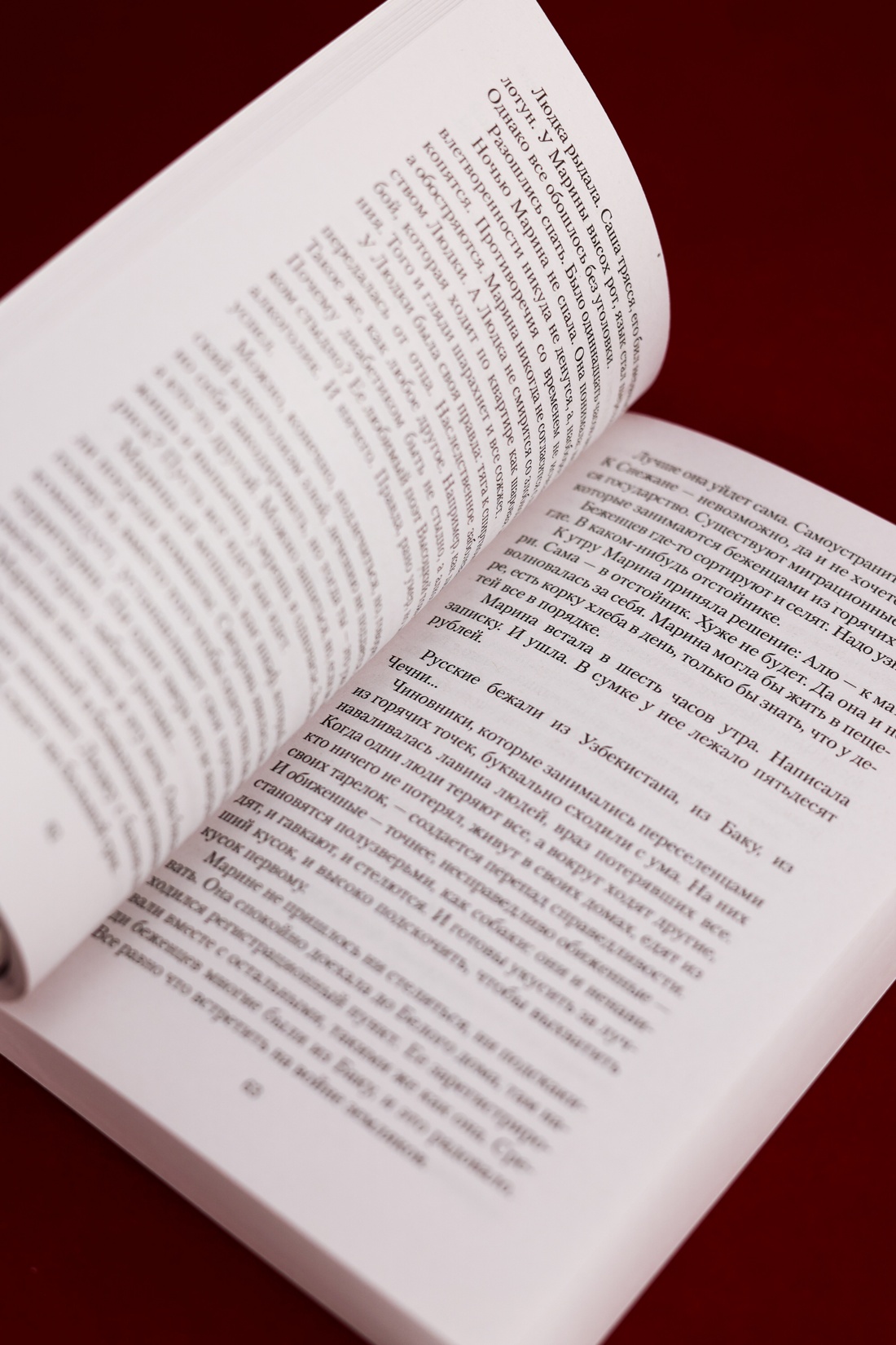 Промо материал к книге "Своя правда" №11