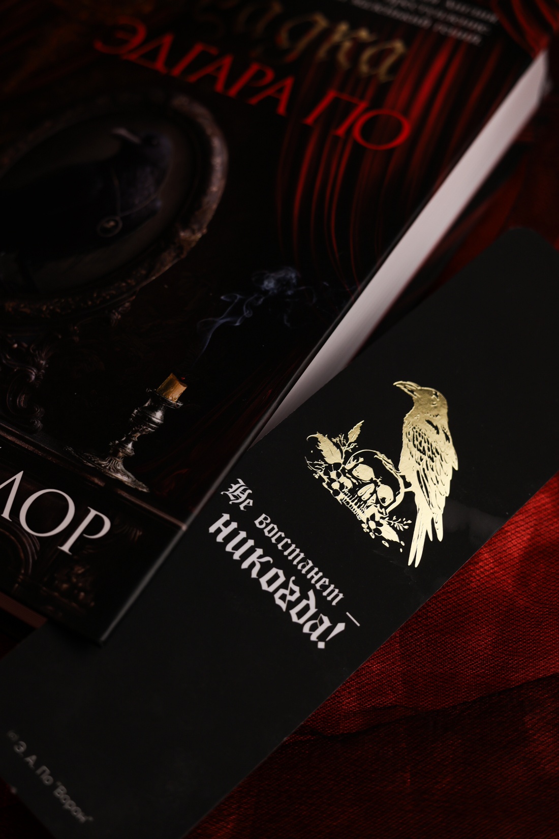 Промо материал к книге "Загадка Эдгара По" №10