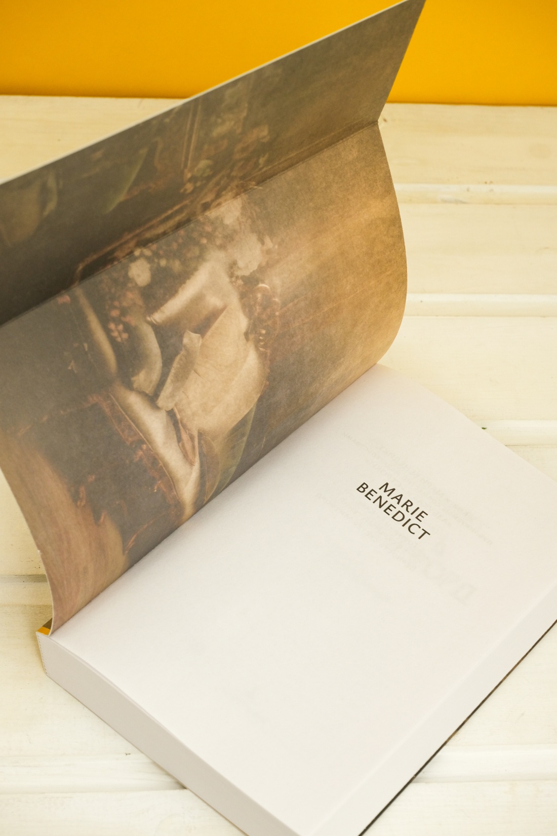 Промо материал к книге "Верность сестер Митфорд" №6