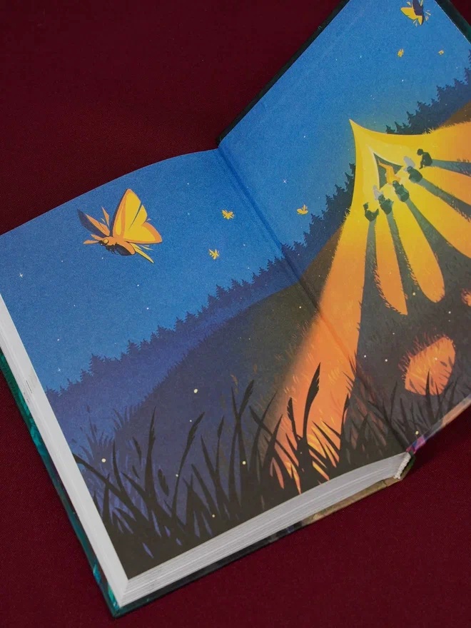 Промо материал к книге "Подкроватье" №15