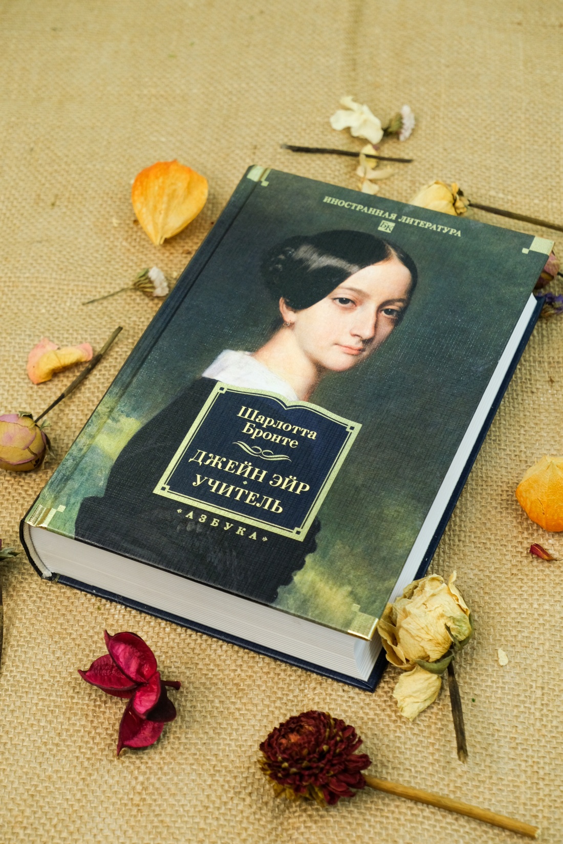 Промо материал к книге "Джейн Эйр. Учитель" №4