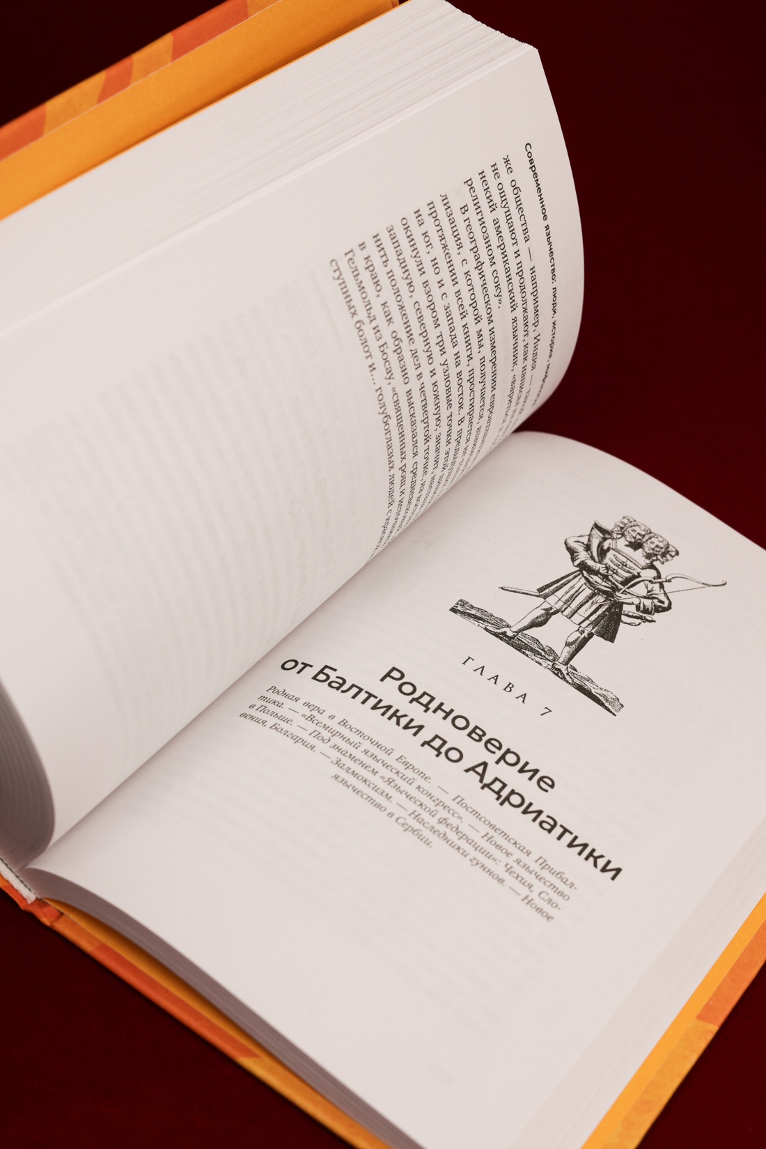 Промо материал к книге "Современное язычество: Люди, история, мифология" №12