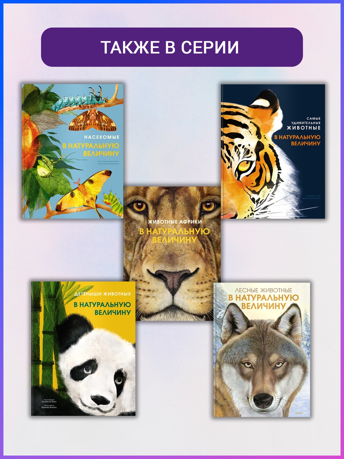 Промо материал к книге "Динозавры в натуральную величину" №3