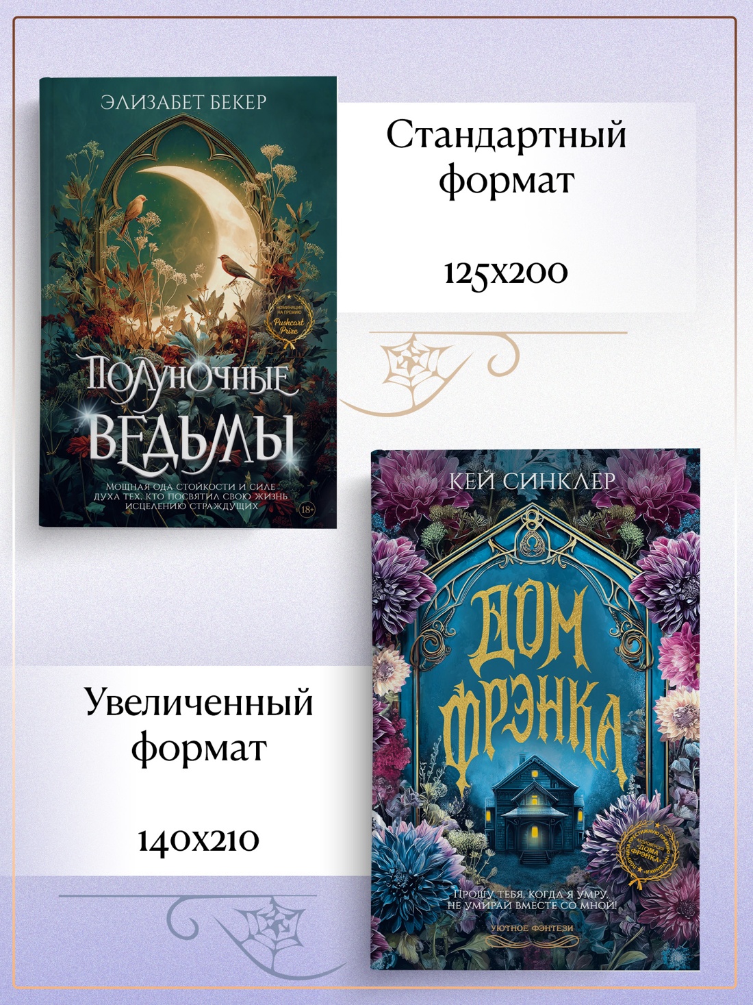 Промо материал к книге "Дом Фрэнка" №5