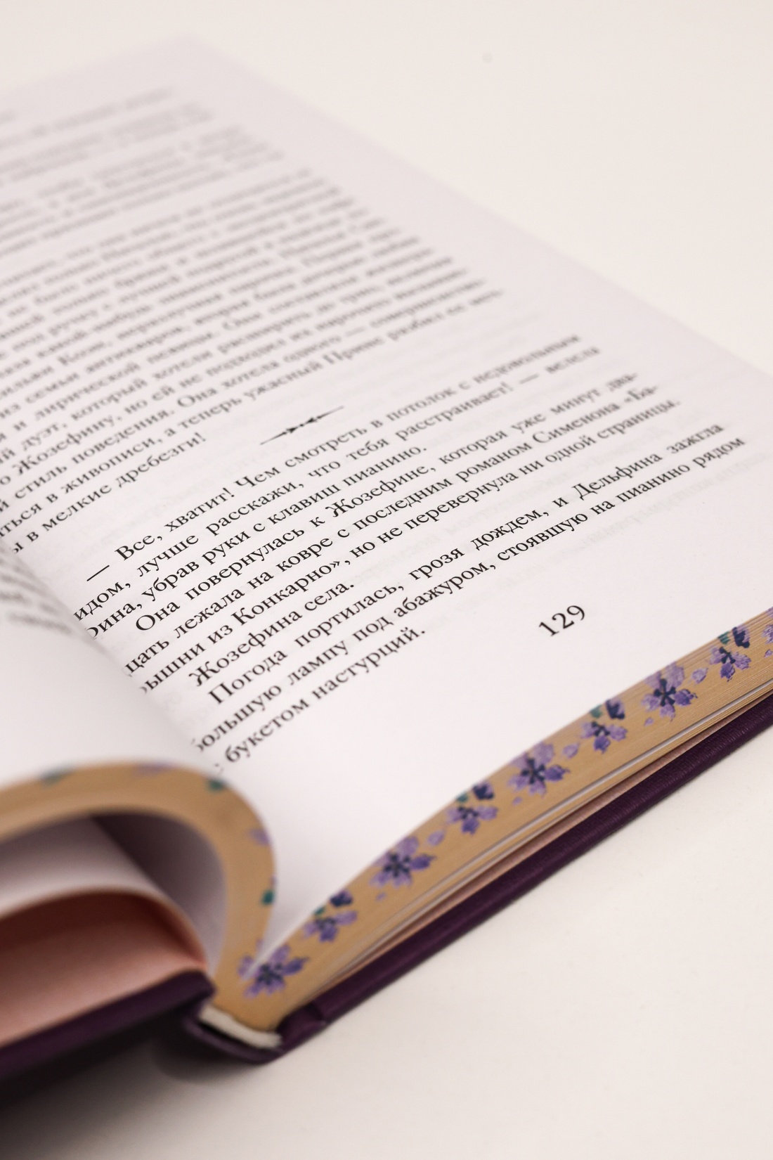 Промо материал к книге "Тайна дома с агапантами: Флора и Жозефина" №10