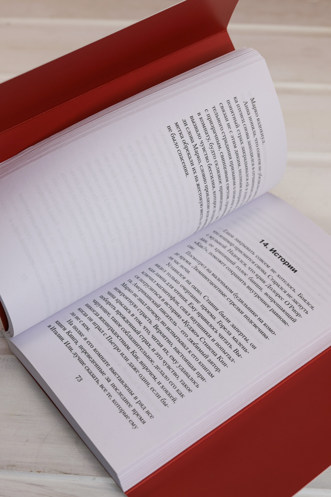 Промо материал к книге "Семь воронов" №14