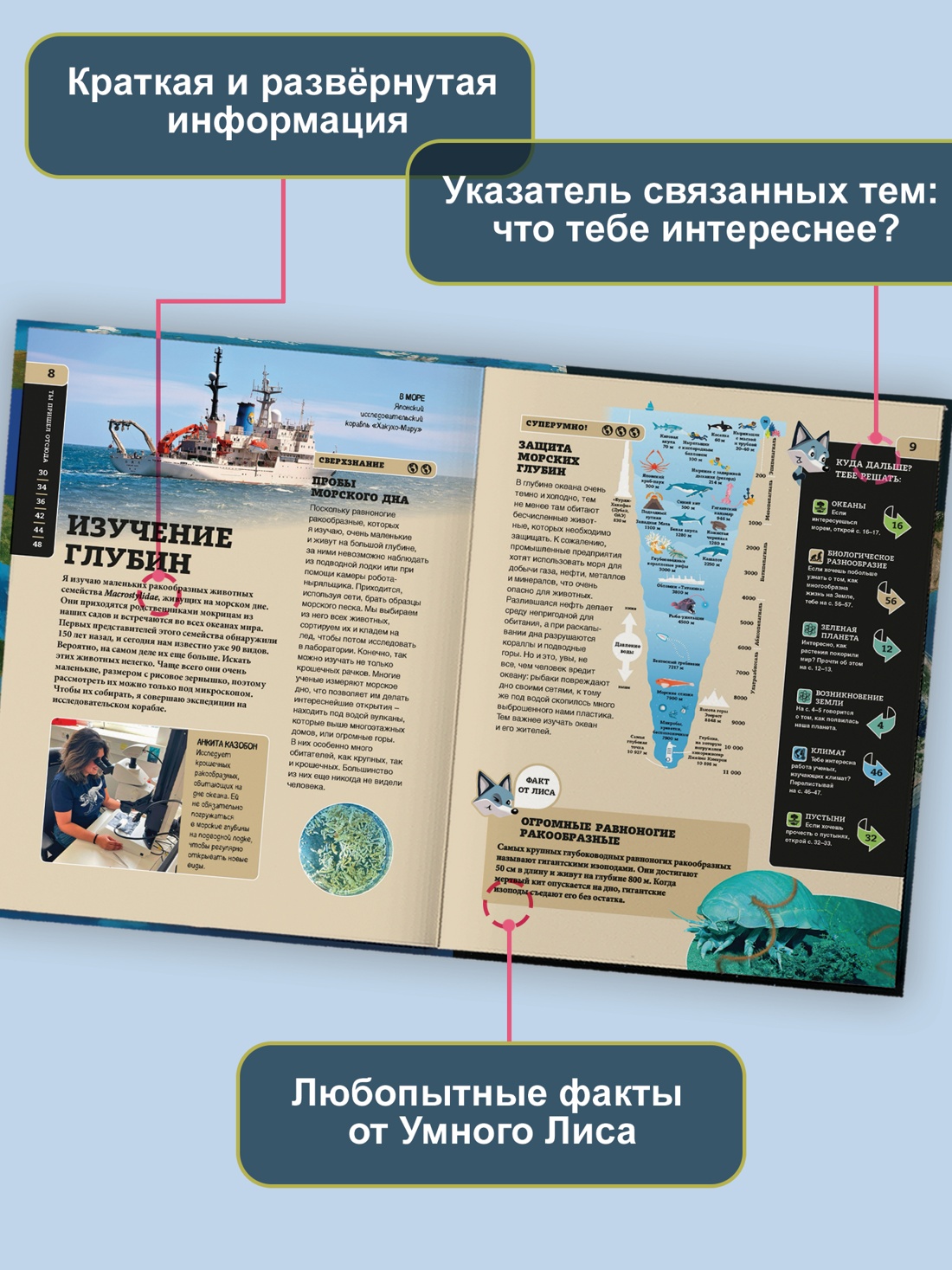Промо материал к книге "Наша Земля" №2