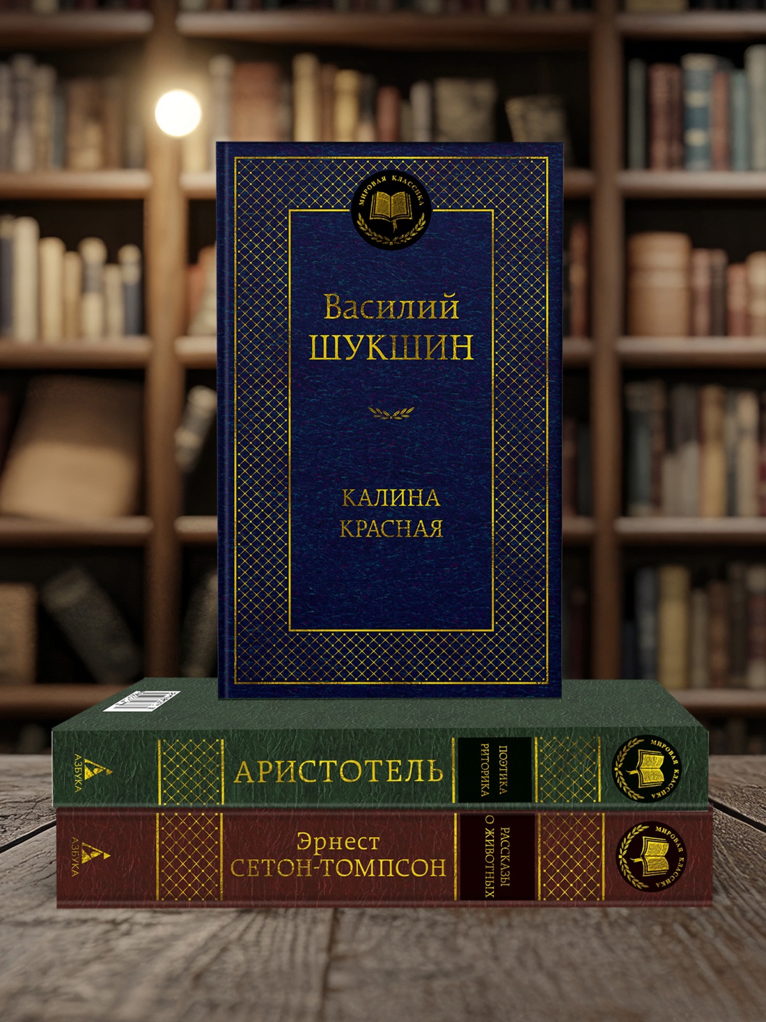 Промо материал к книге "Калина красная" №1