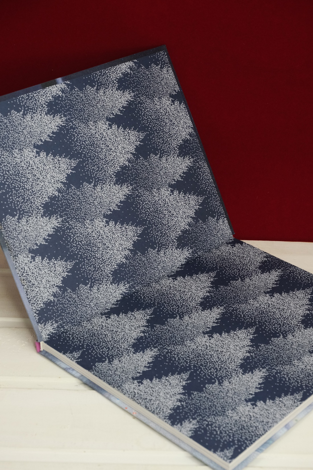 Промо материал к книге "Серебряное копытце" №8