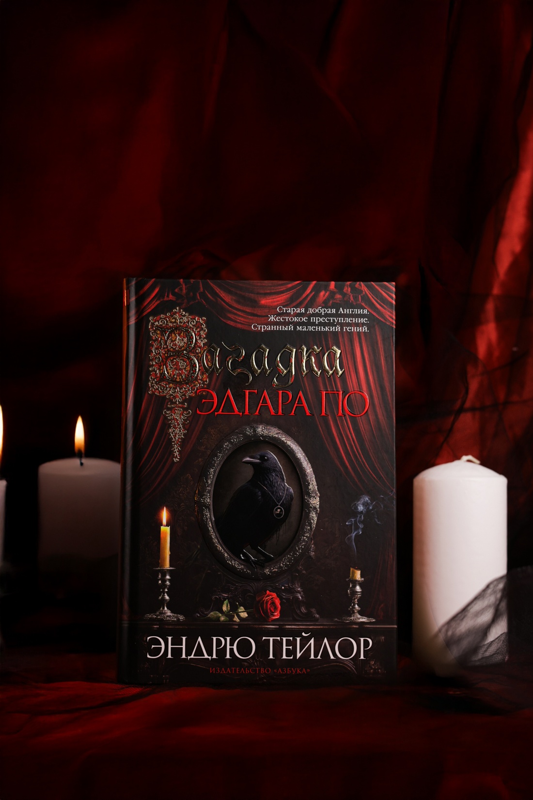 Промо материал к книге "Загадка Эдгара По" №7