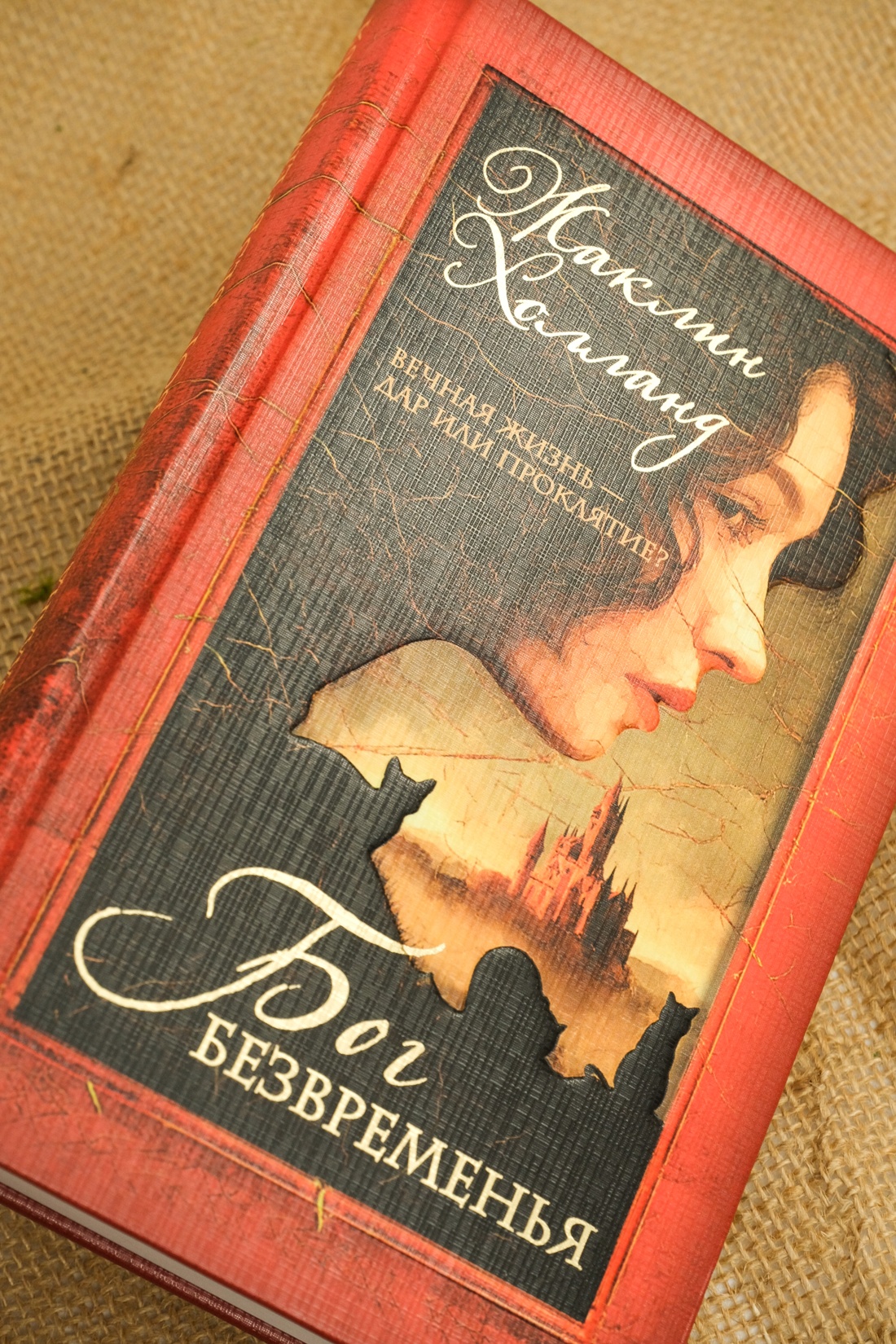 Промо материал к книге "Бог безвременья" №5