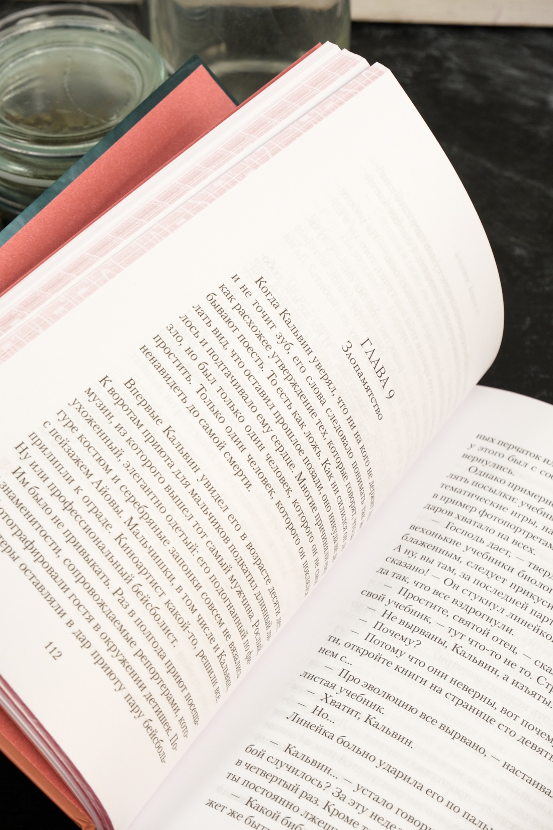 Промо материал к книге "Уроки химии" №10