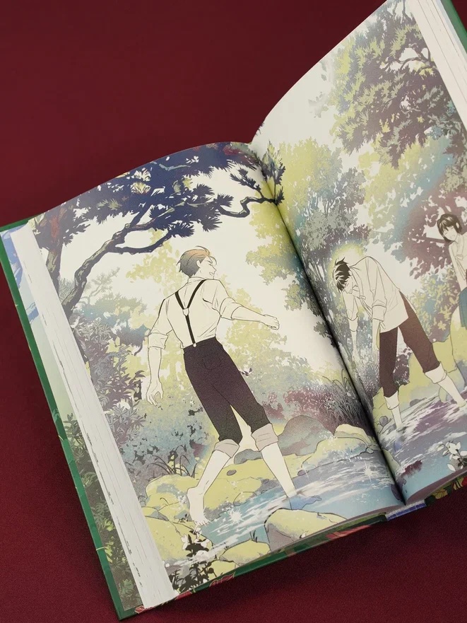 Промо материал к книге "Маги Каона. Последний принц" №13