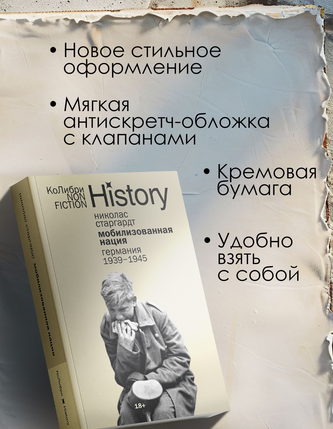 Промо материал к книге "Мобилизованная нация: Германия 1939–1945" №2