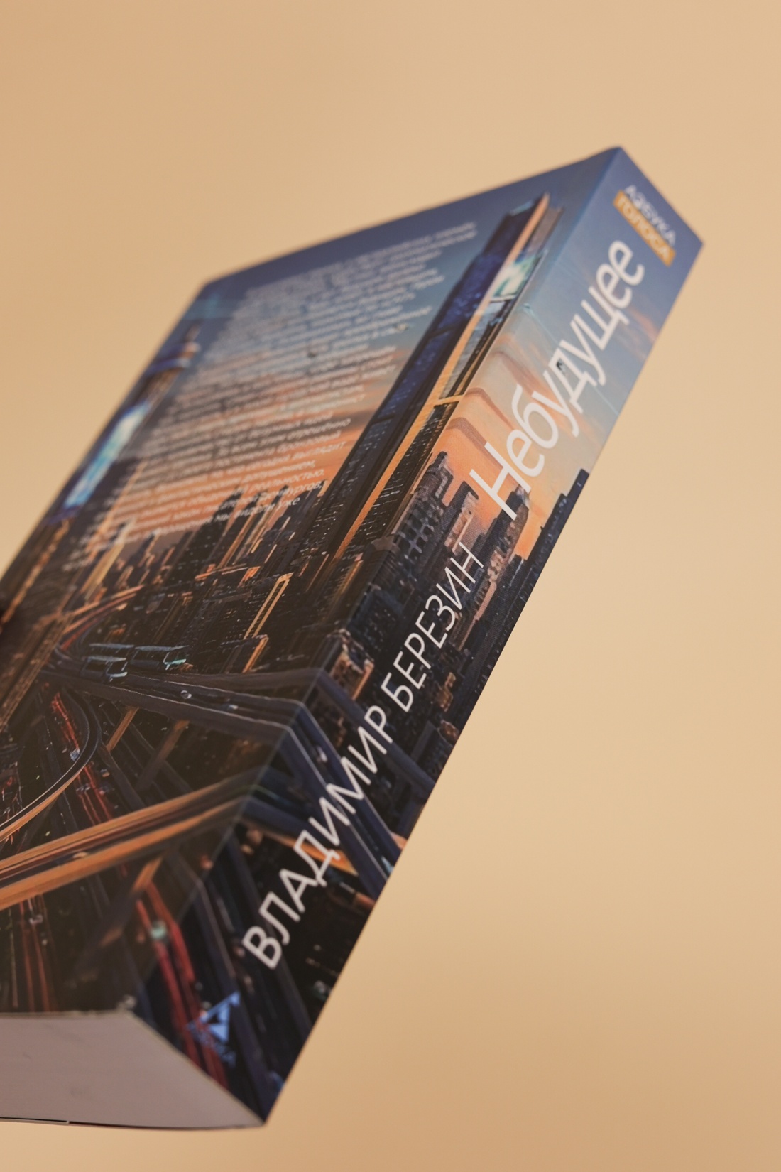 Промо материал к книге "Небудущее" №4