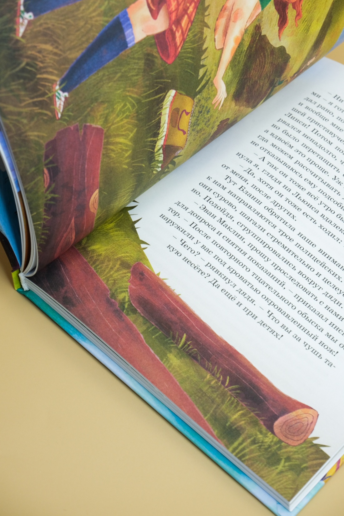 Промо материал к книге "Тайны и загадки. Замок с привидениями" №4