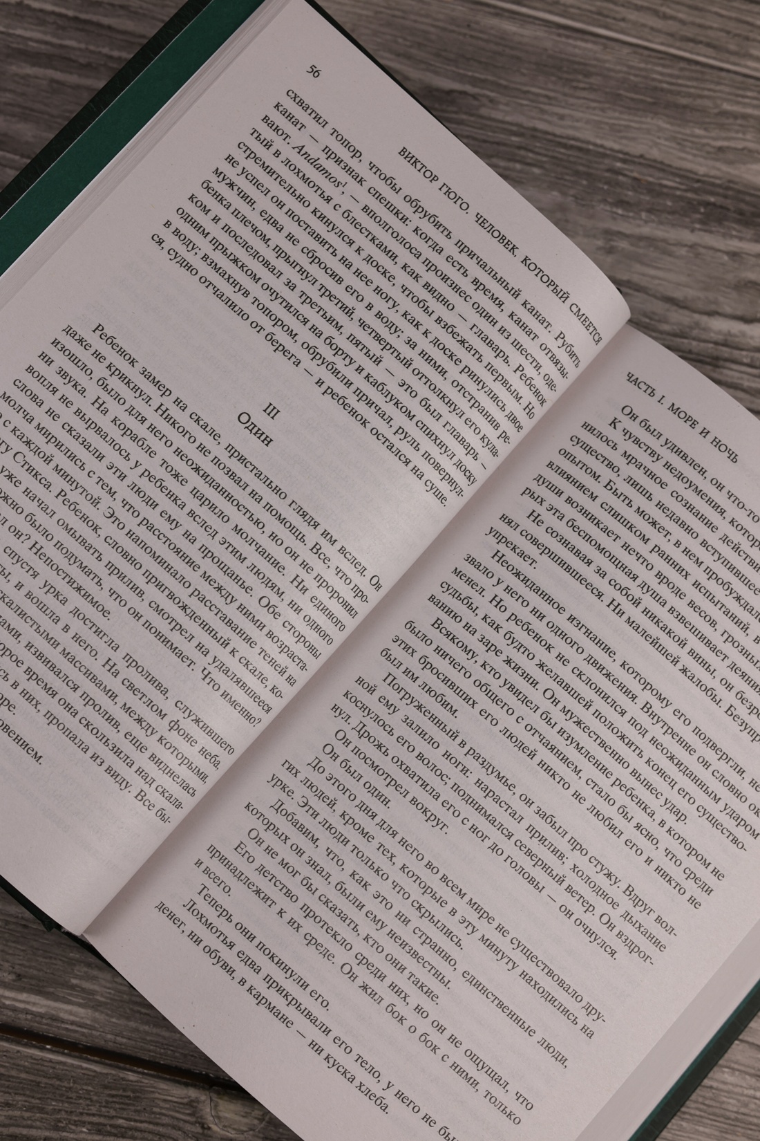 Промо материал к книге "Человек, который смеется (твердый)" №6