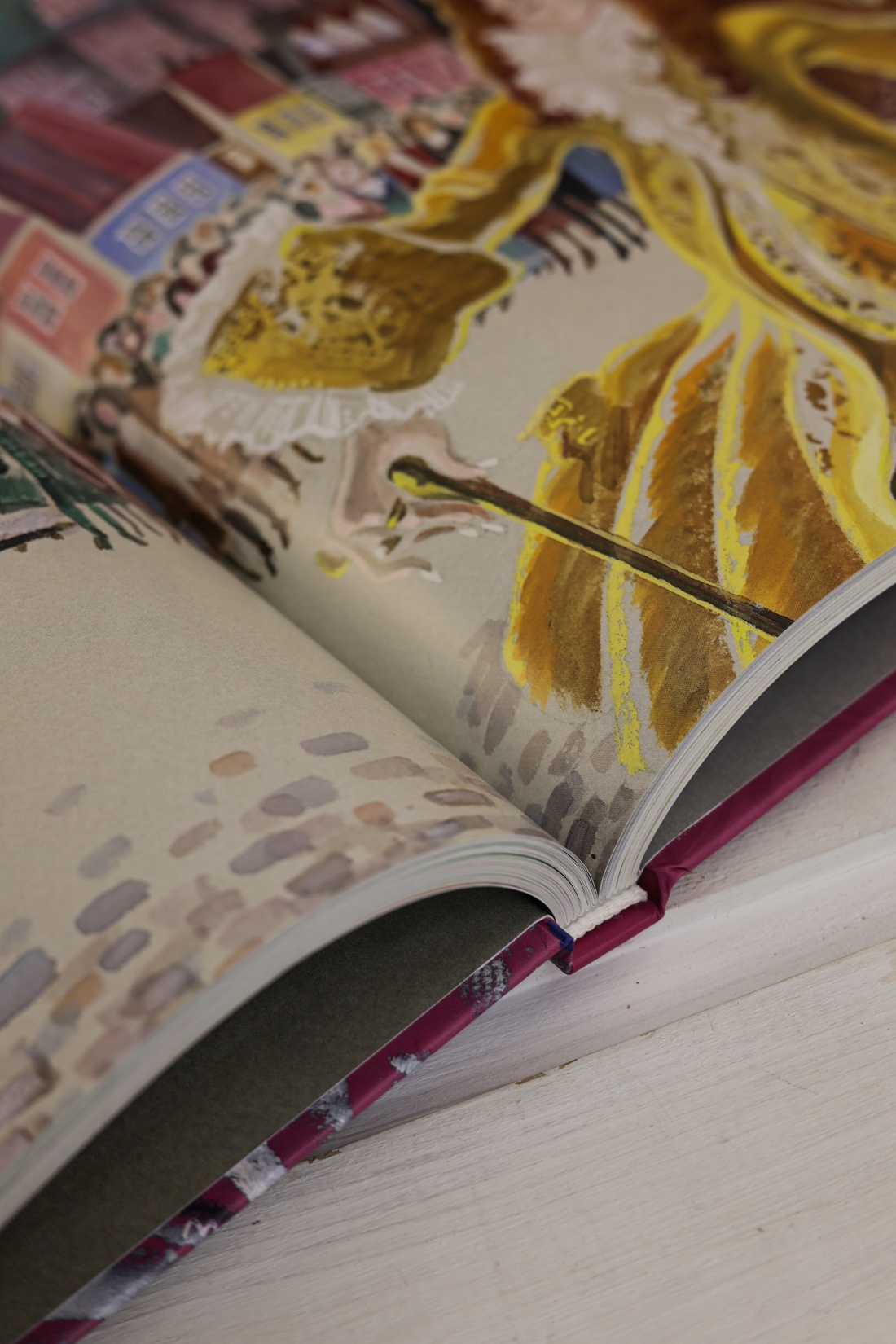 Промо материал к книге "Волшебные сказки (ил. Ники Гольц)" №7