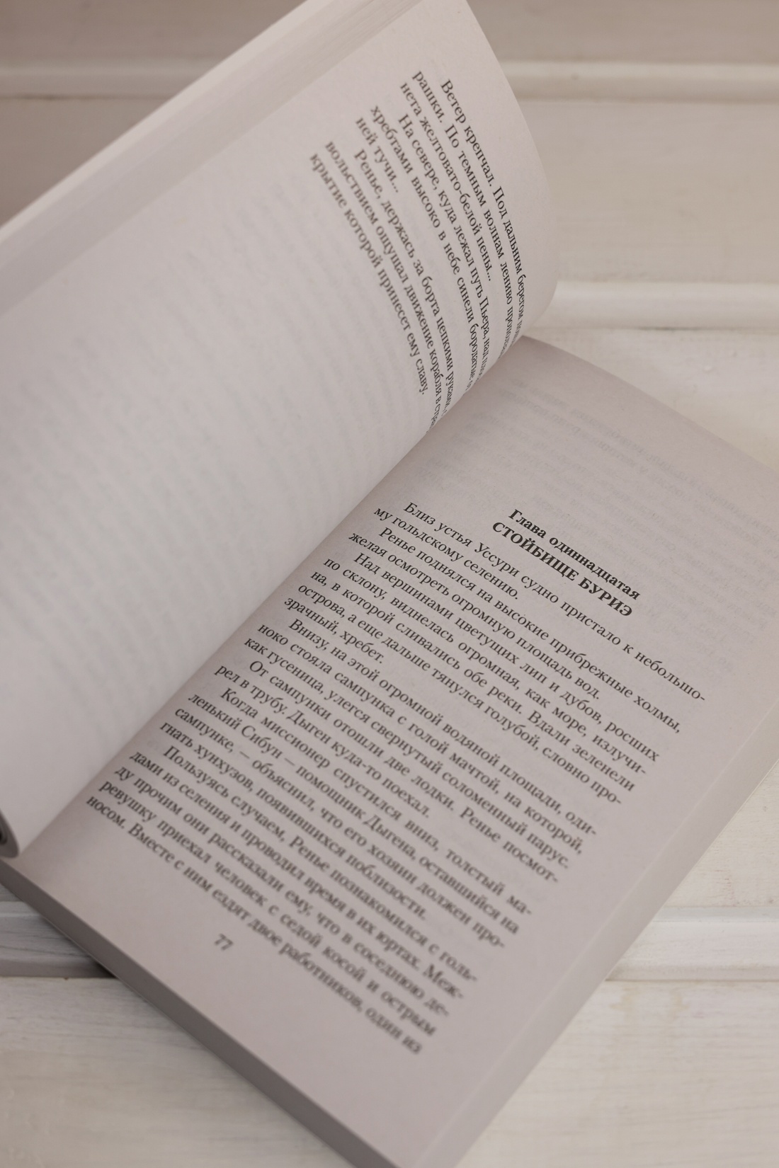 Промо материал к книге "Далекий край" №9