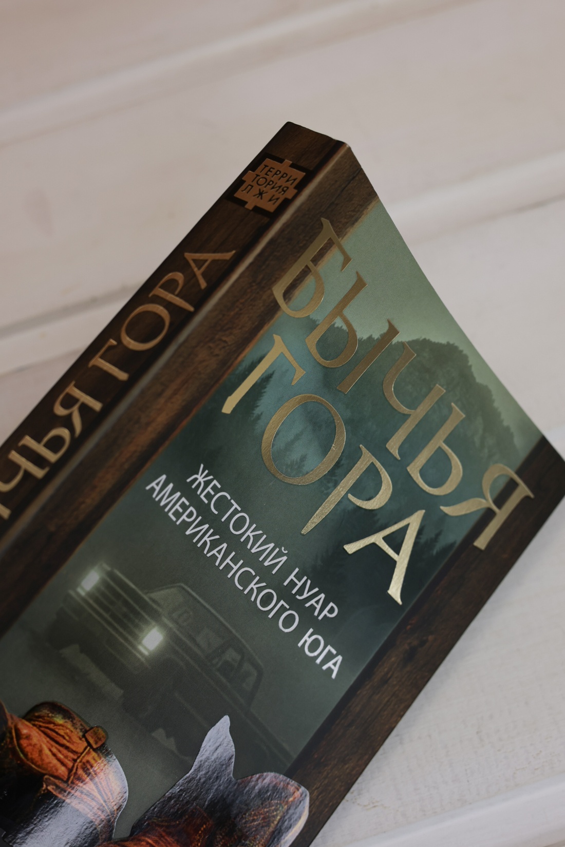 Промо материал к книге "Бычья гора" №8