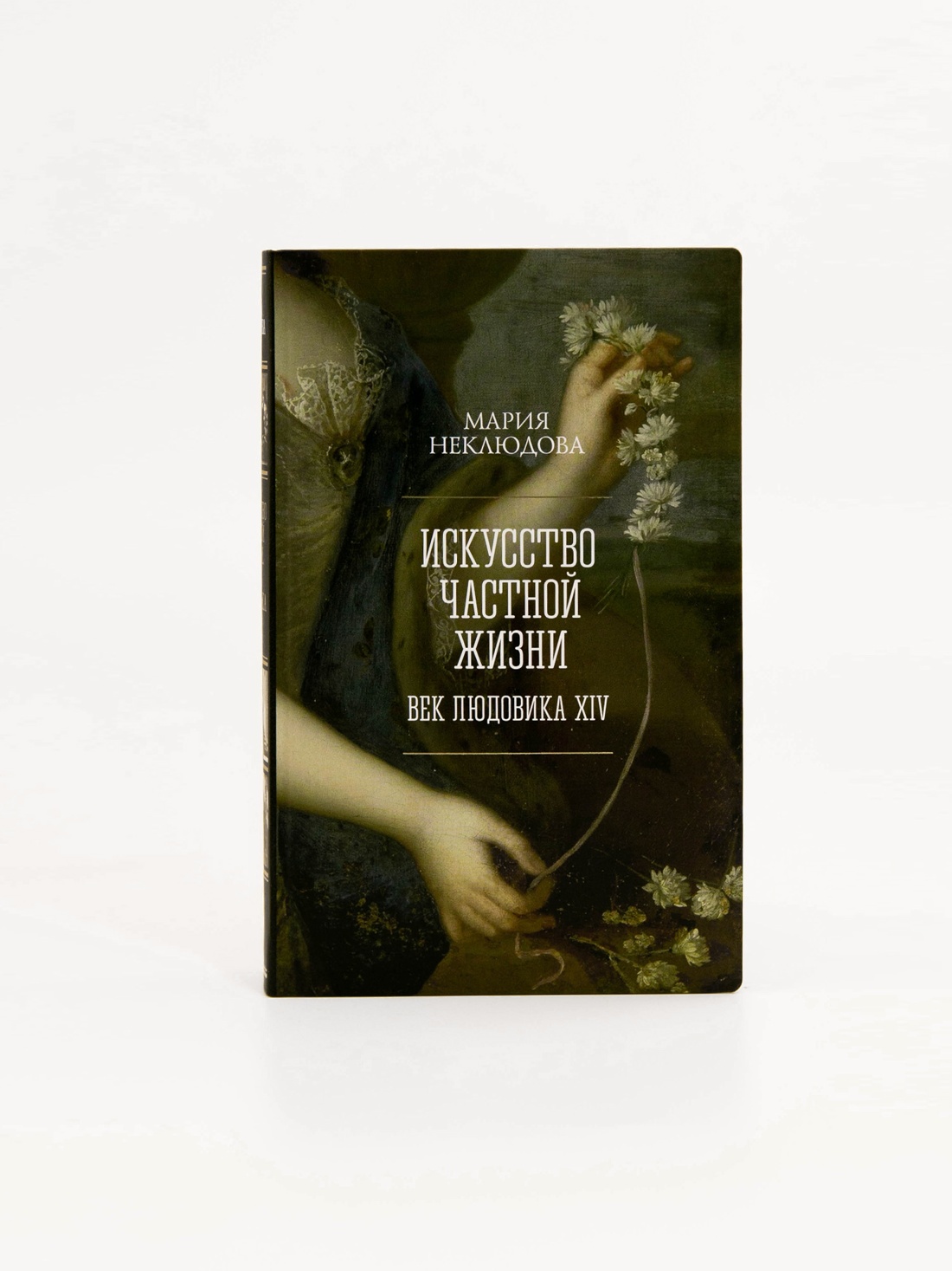 Промо материал к книге "Искусство частной жизни. Век Людовика XIV" №5