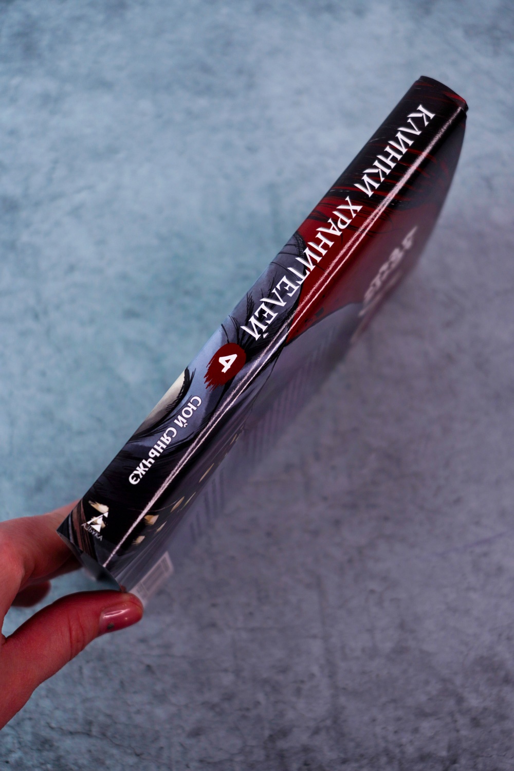 Промо материал к книге "Клинки хранителей. Книга 4" №5