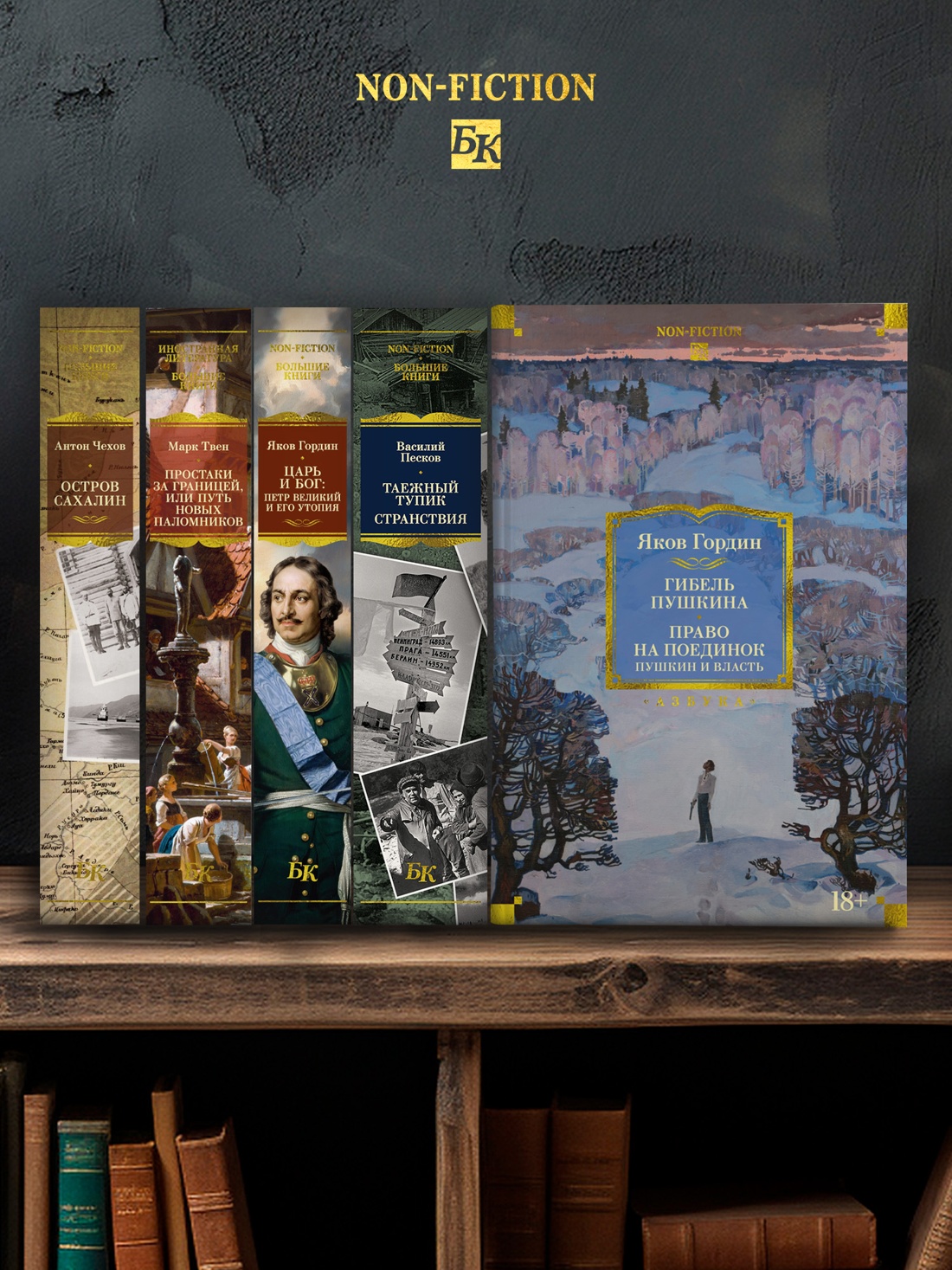 Промо материал к книге "Гибель Пушкина. Право на поединок" №3