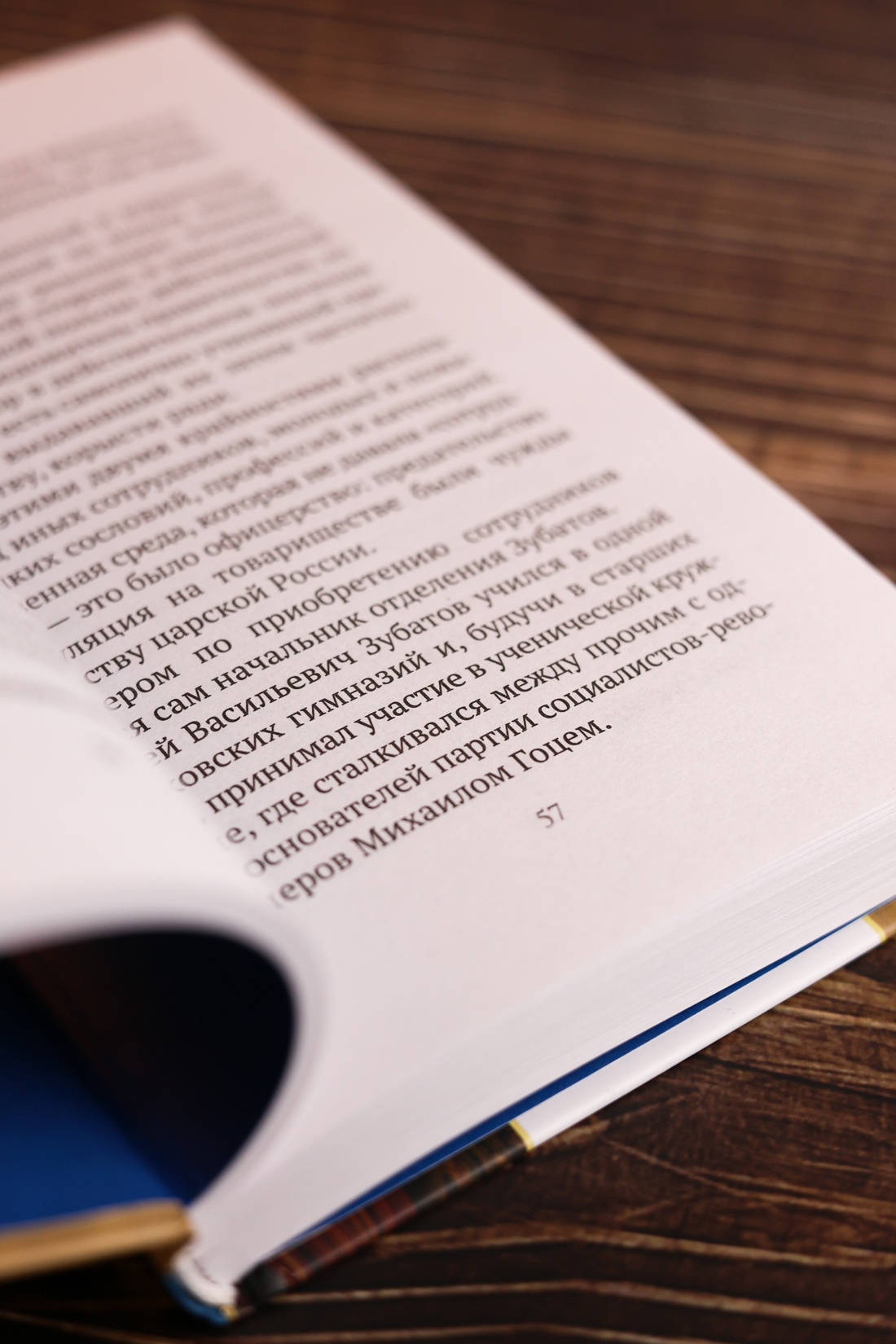 Промо материал к книге "Записки жандарма" №7