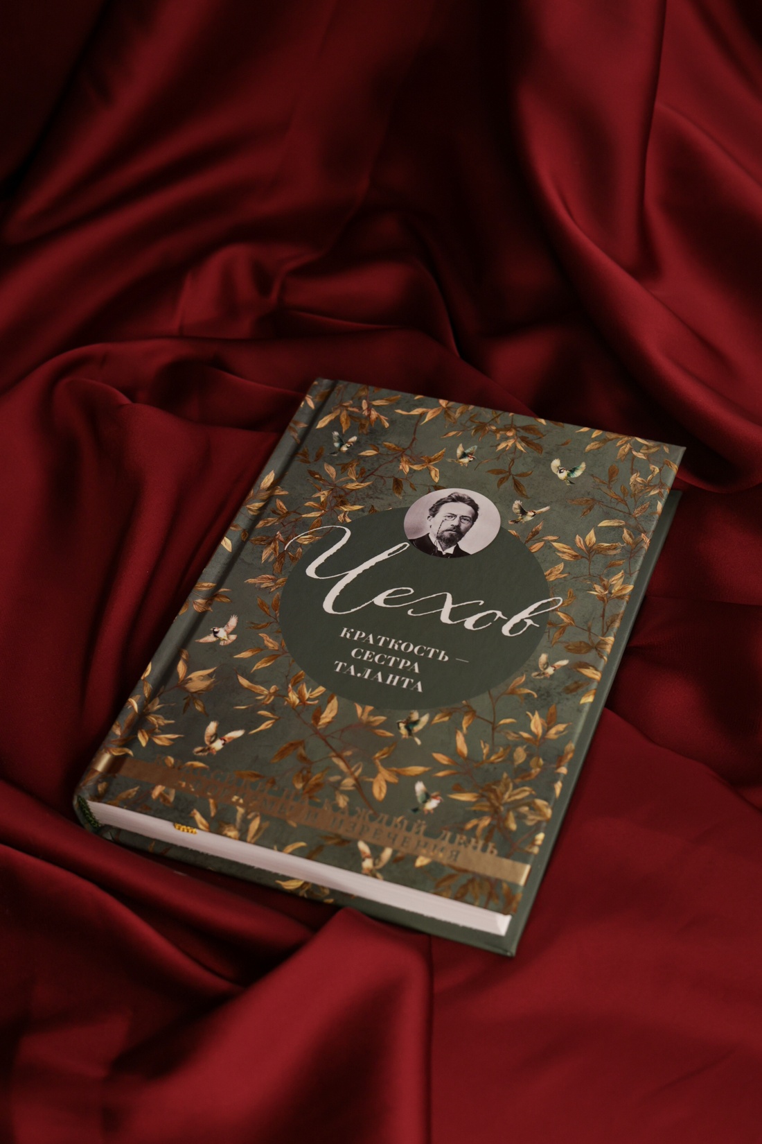 Промо материал к книге "Краткость — сестра таланта" №5