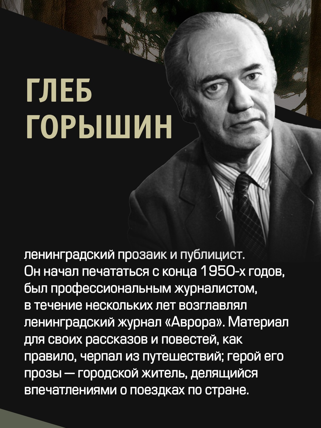Промо материал к книге "Слово Лешему. Записи очевидца" №4