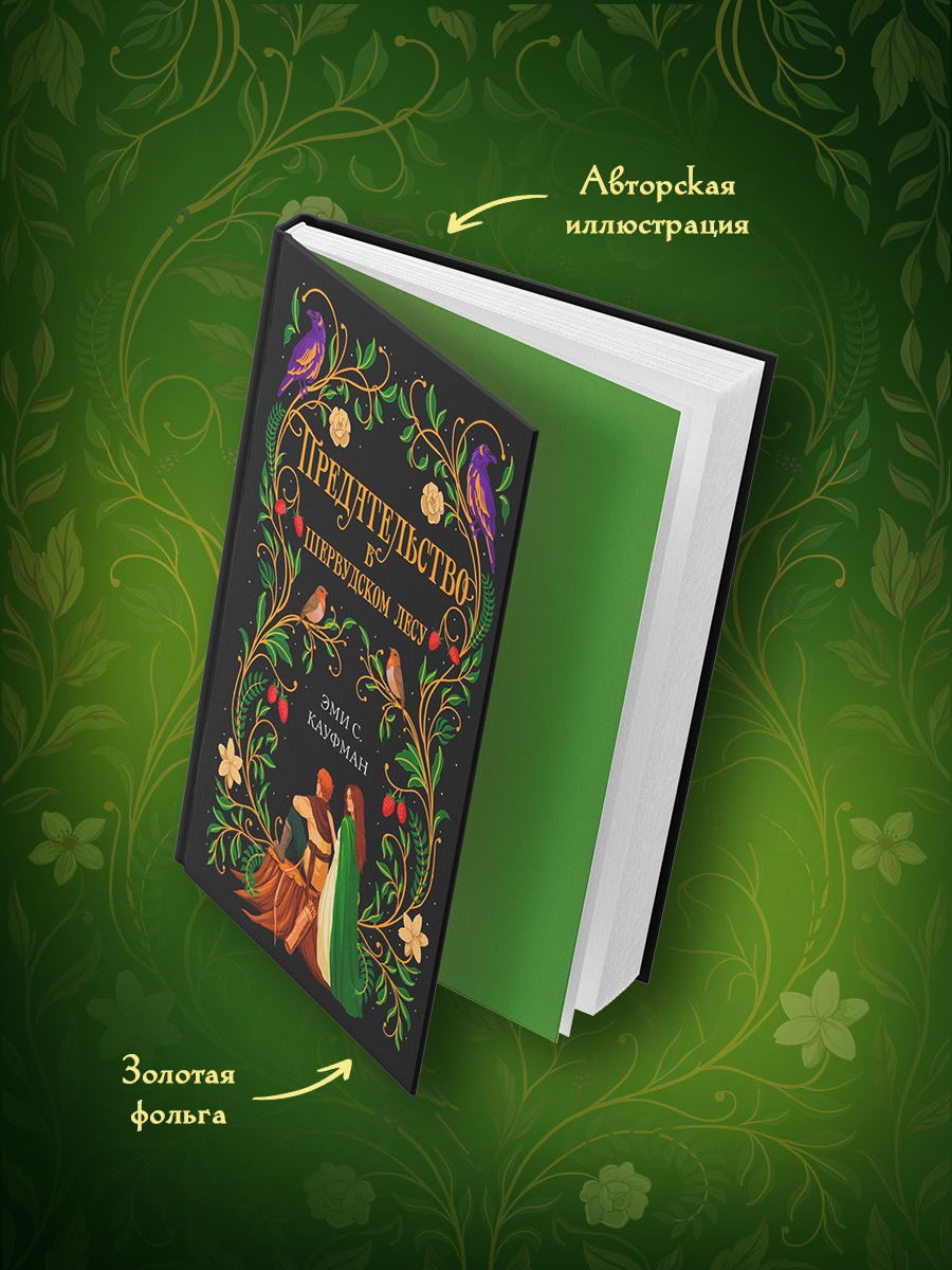 Промо материал к книге "Предательство в Шервудском лесу" №3