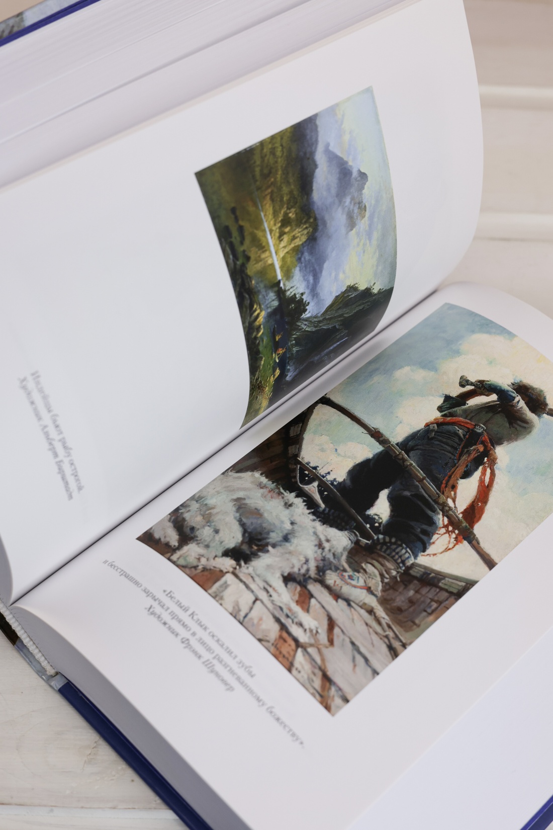 Промо материал к книге "Зов предков. Белый Клык. Сказания о Дальнем Севере" №9