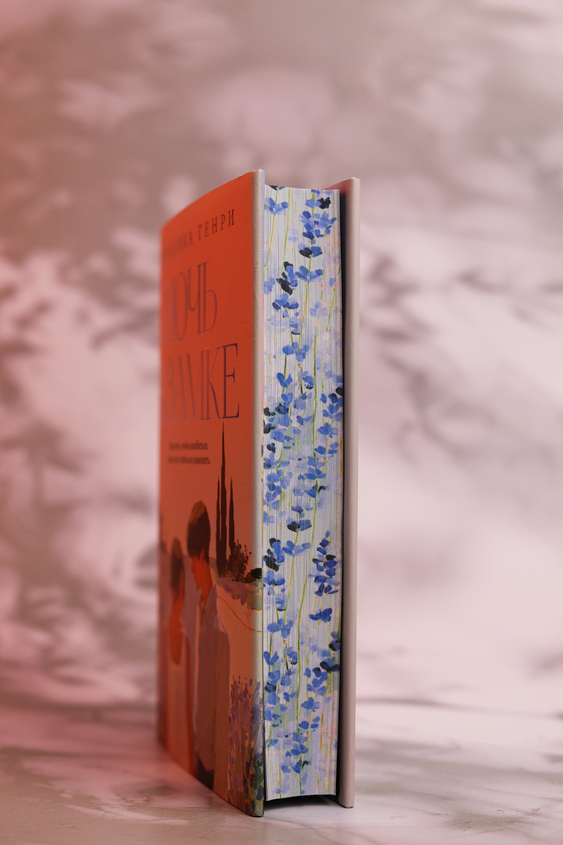 Промо материал к книге "Ночь в замке" №9