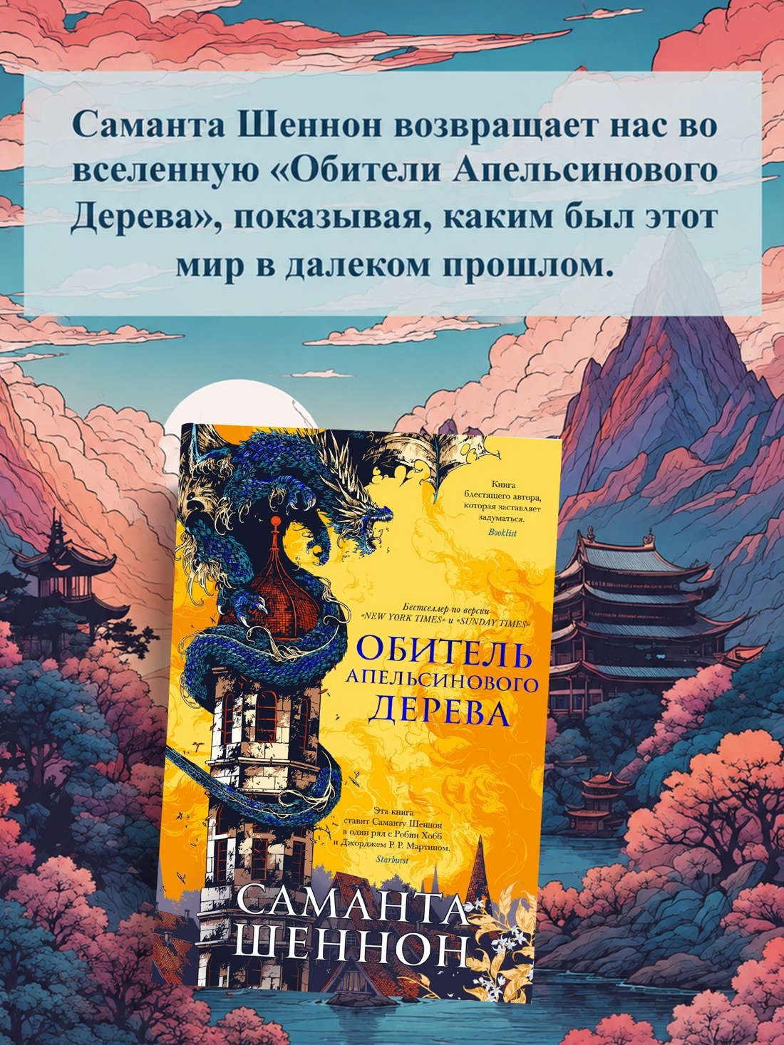 Промо материал к книге "День, когда пала ночь" №2