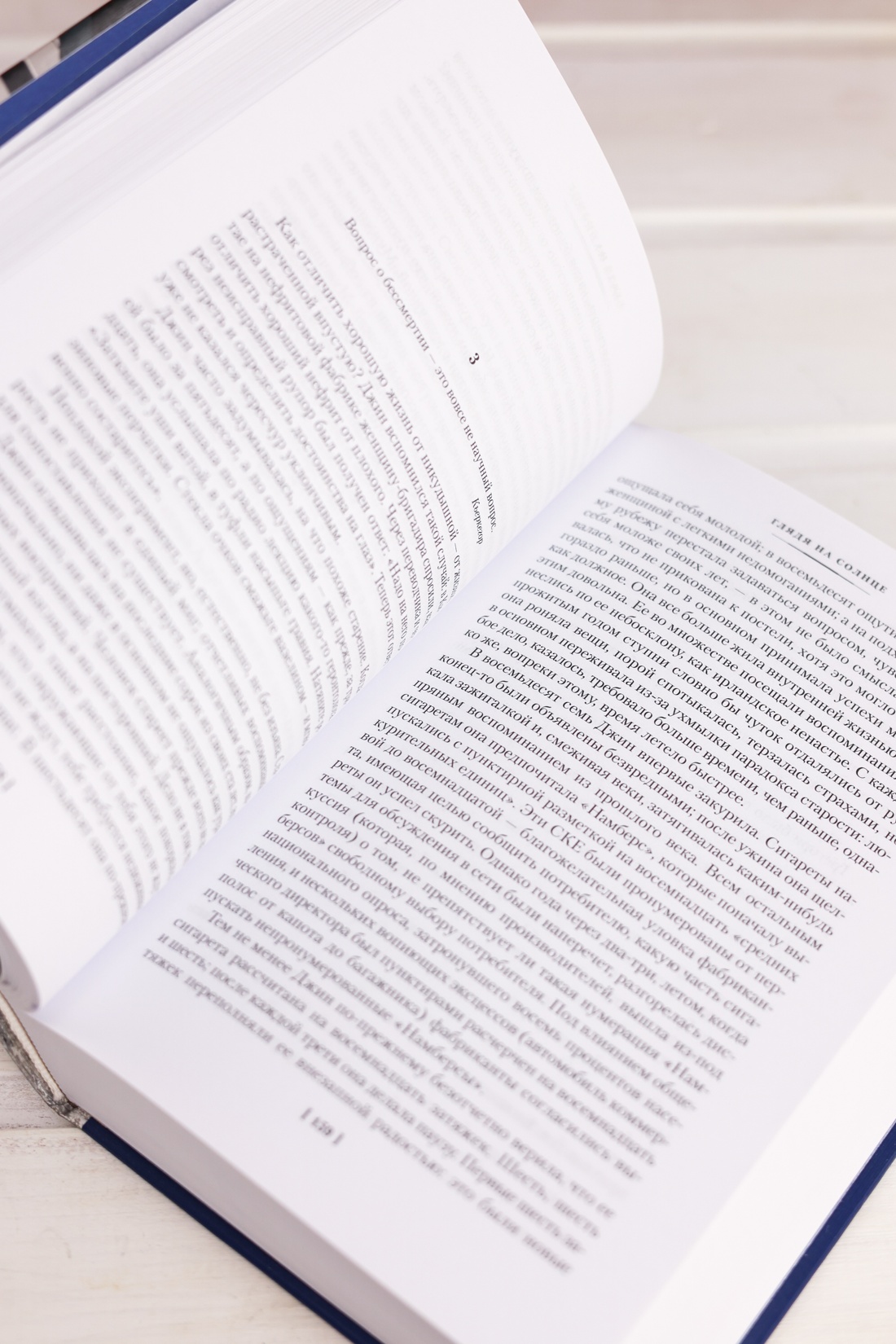 Промо материал к книге "Глядя на солнце. История мира в 10 1/2 главах. Англия, Англия" №9