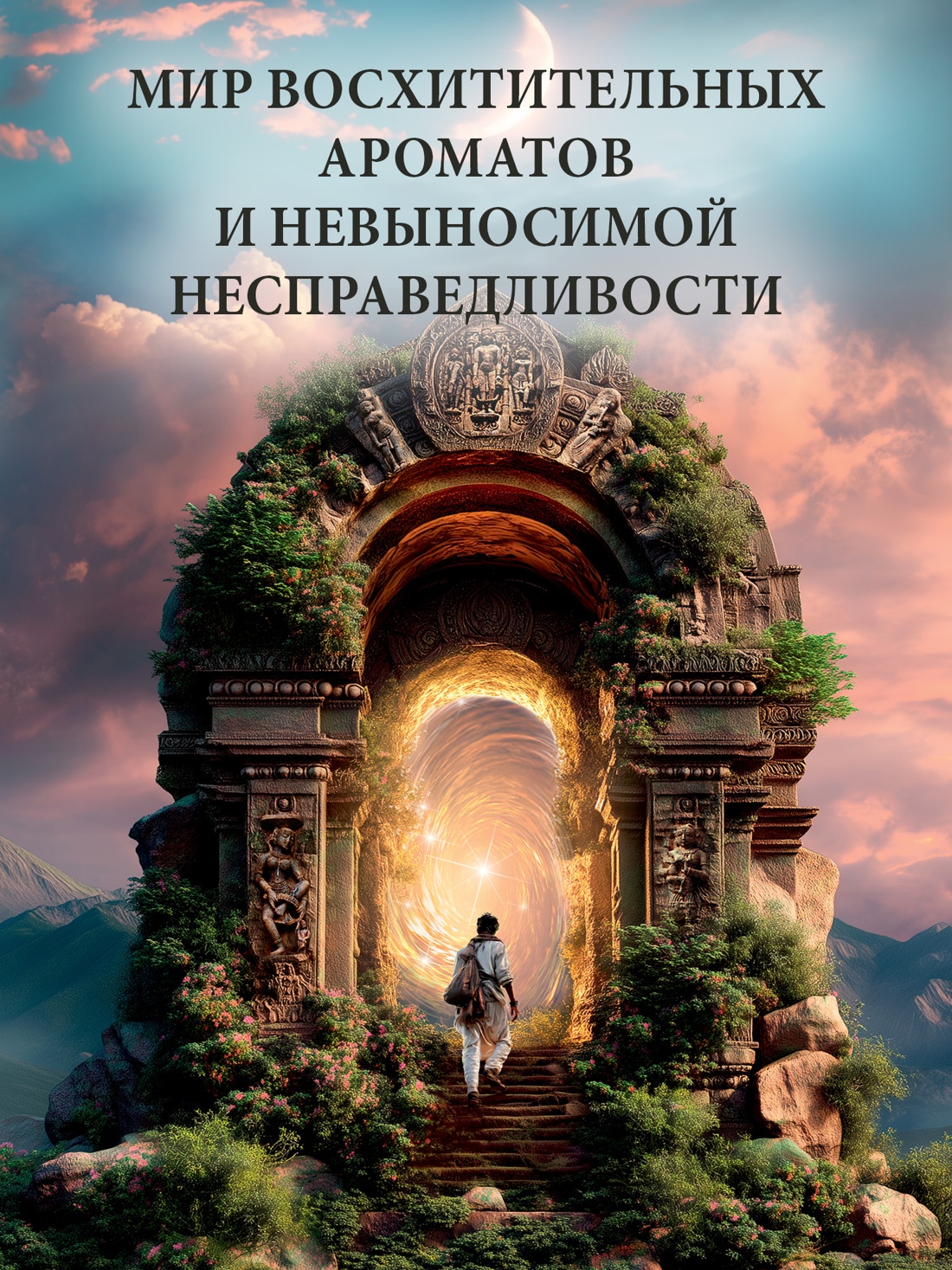 Промо материал к книге "Врата пряностей" №0