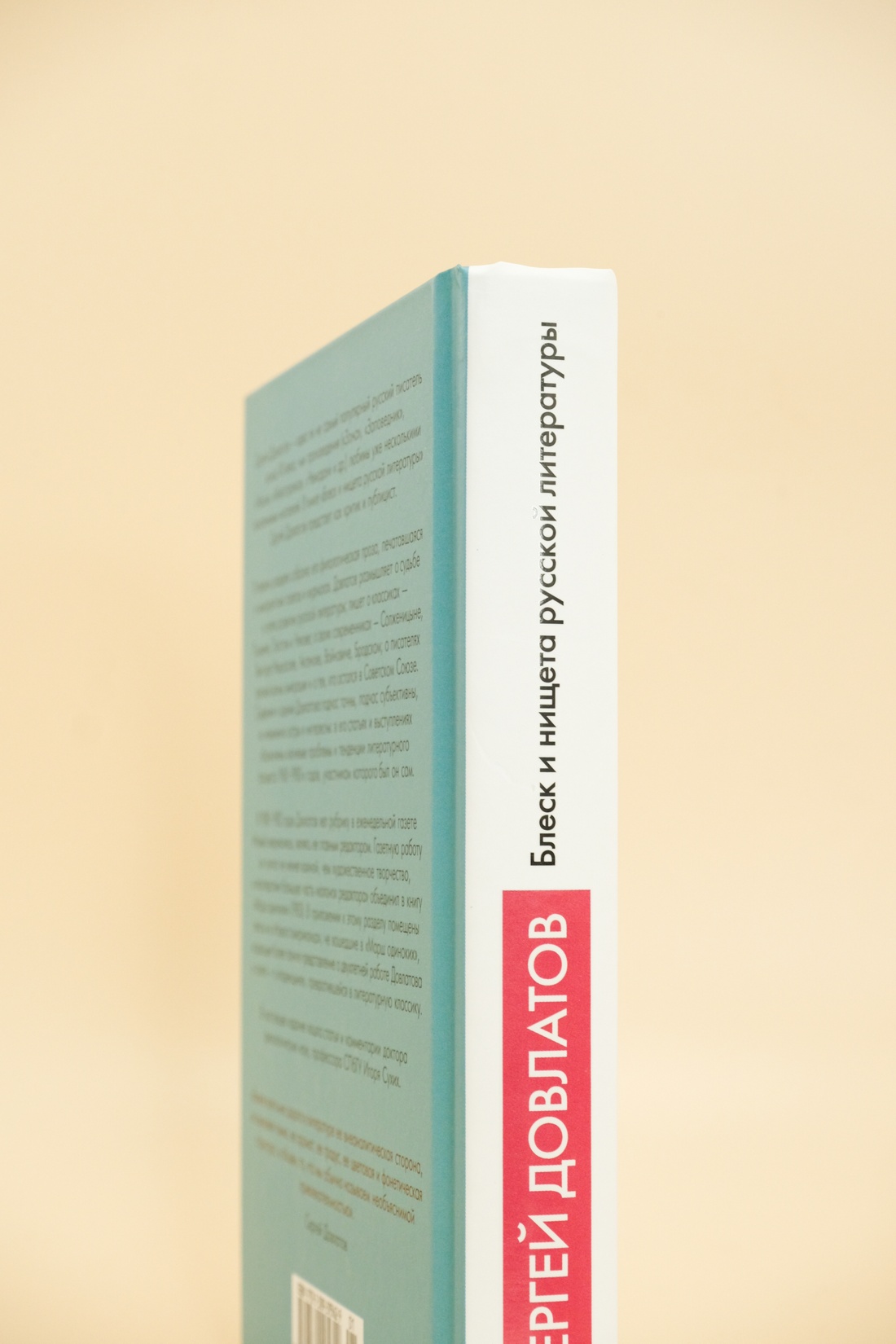 Промо материал к книге "Блеск и нищета русской литературы" №5