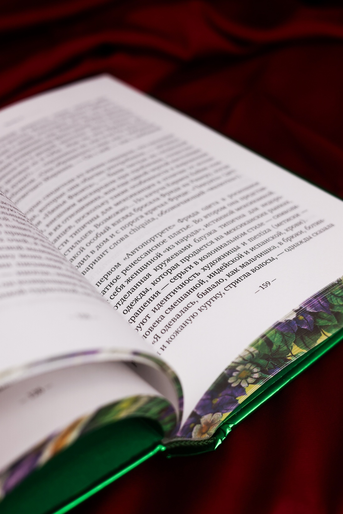 Промо материал к книге "Фрида Кало" №13