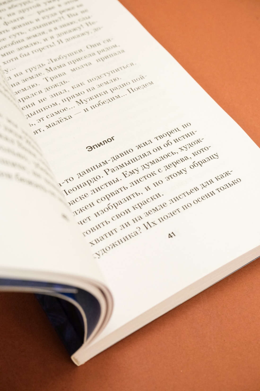 Промо материал к книге "Береги косу, Варварушка" №4