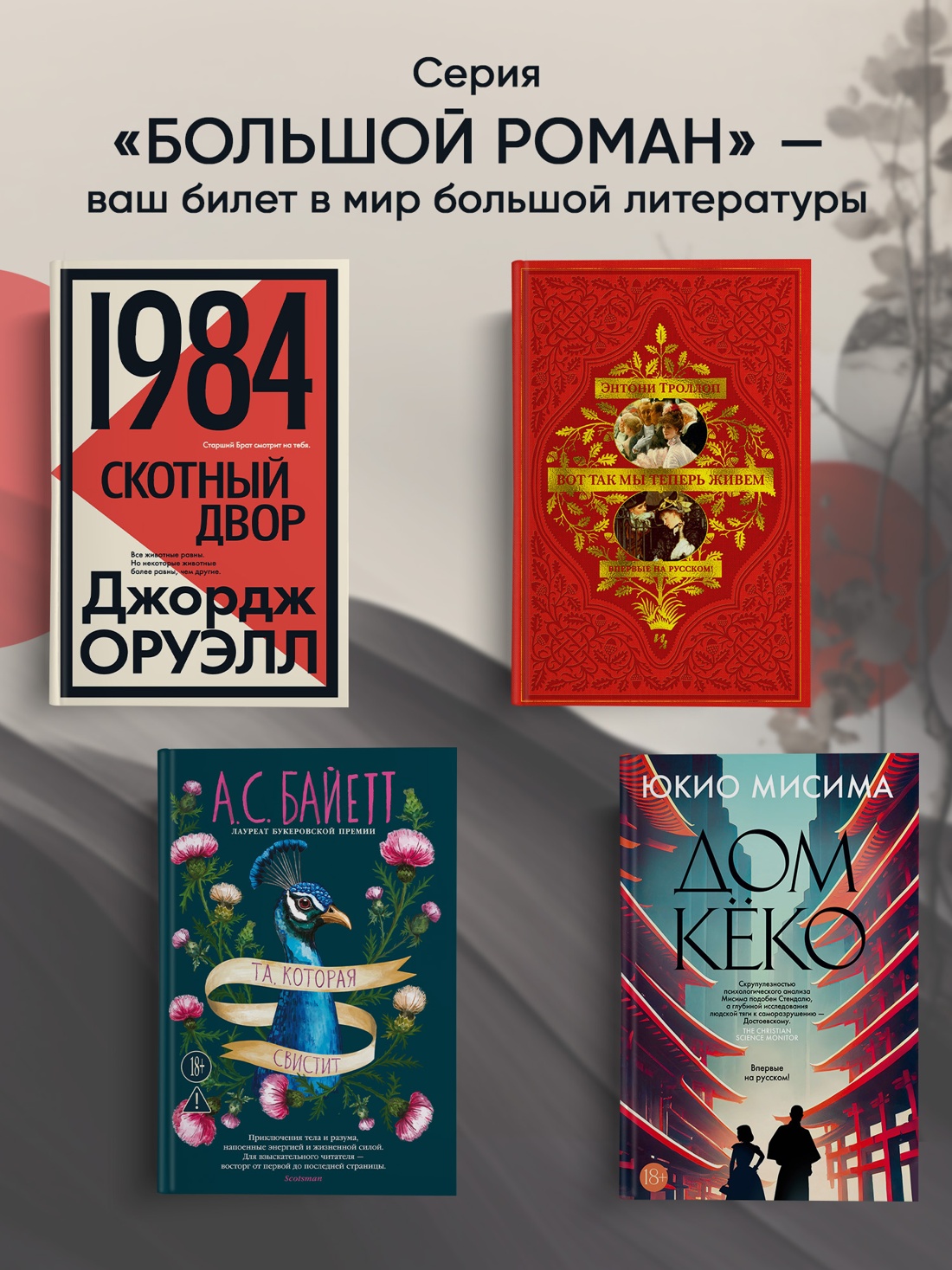 Промо материал к книге "Жизнь на продажу (твердый)" №7