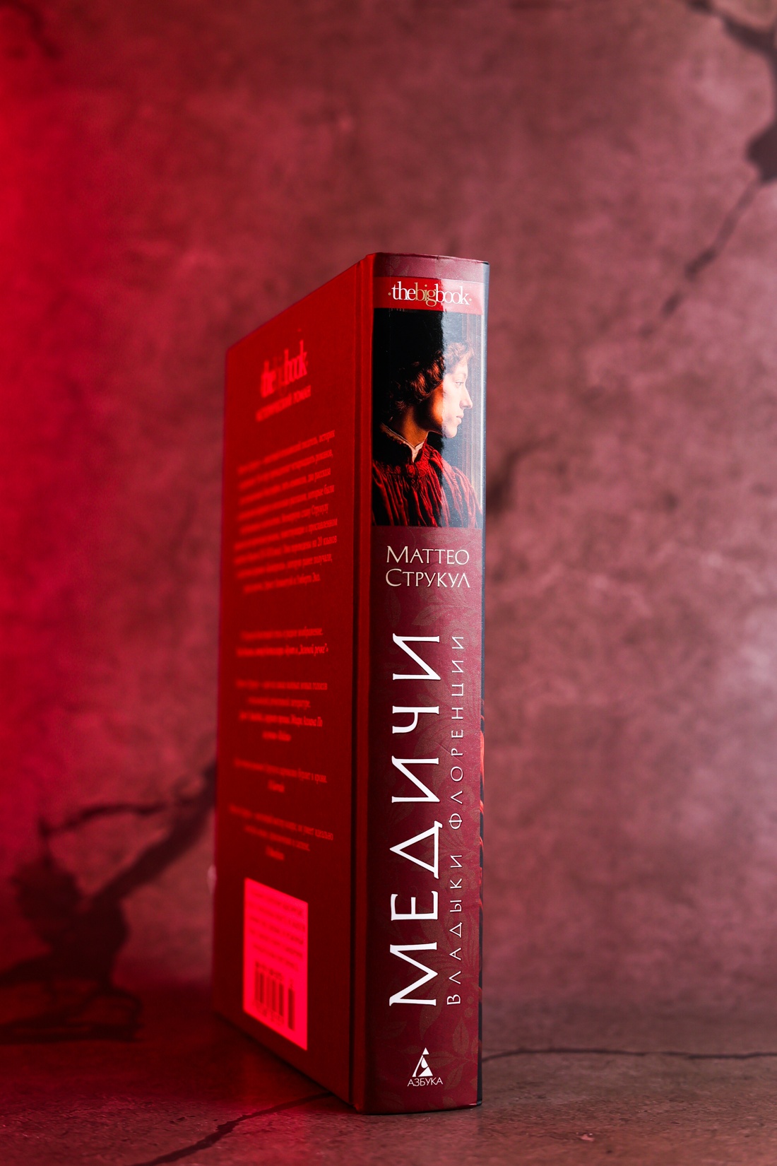 Промо материал к книге "Медичи. Владыки Флоренции" №6