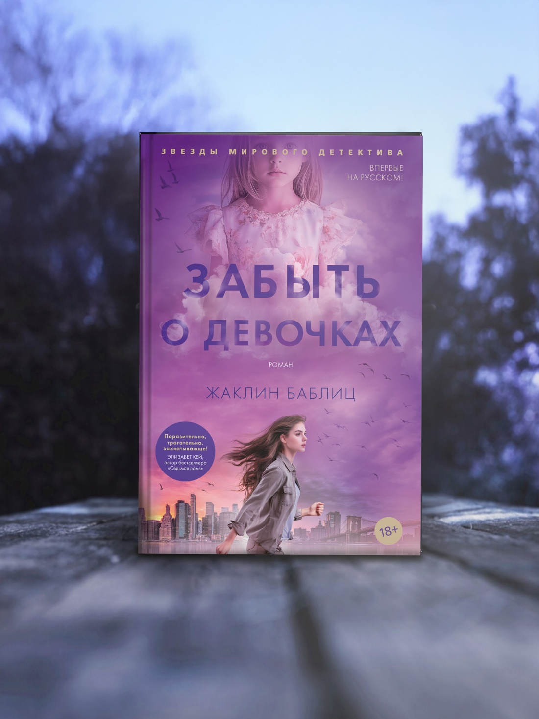 Промо материал к книге "Забыть о девочках" №3