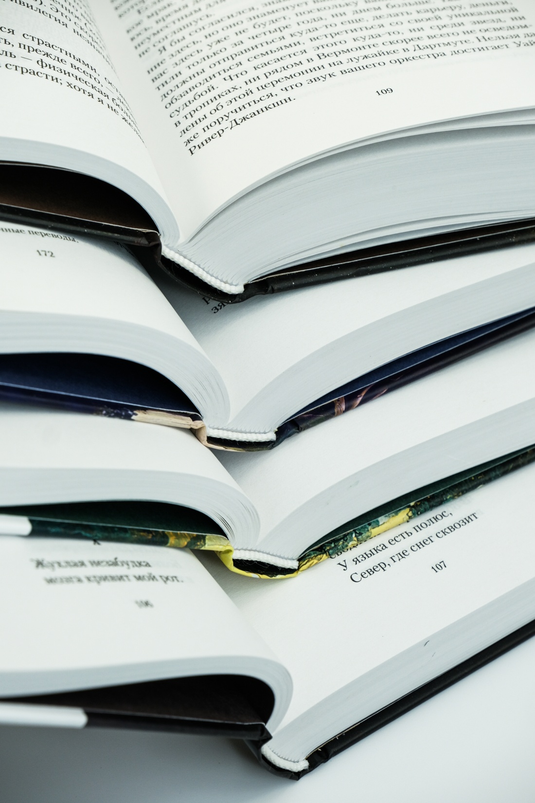Промо материал к книге "Стихотворения. Проза. Собрание сочинений в четырех томах" №8