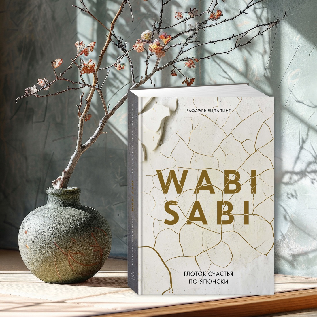 Промо материал к книге "Wabi Sabi. Глоток счастья по-японски" №7