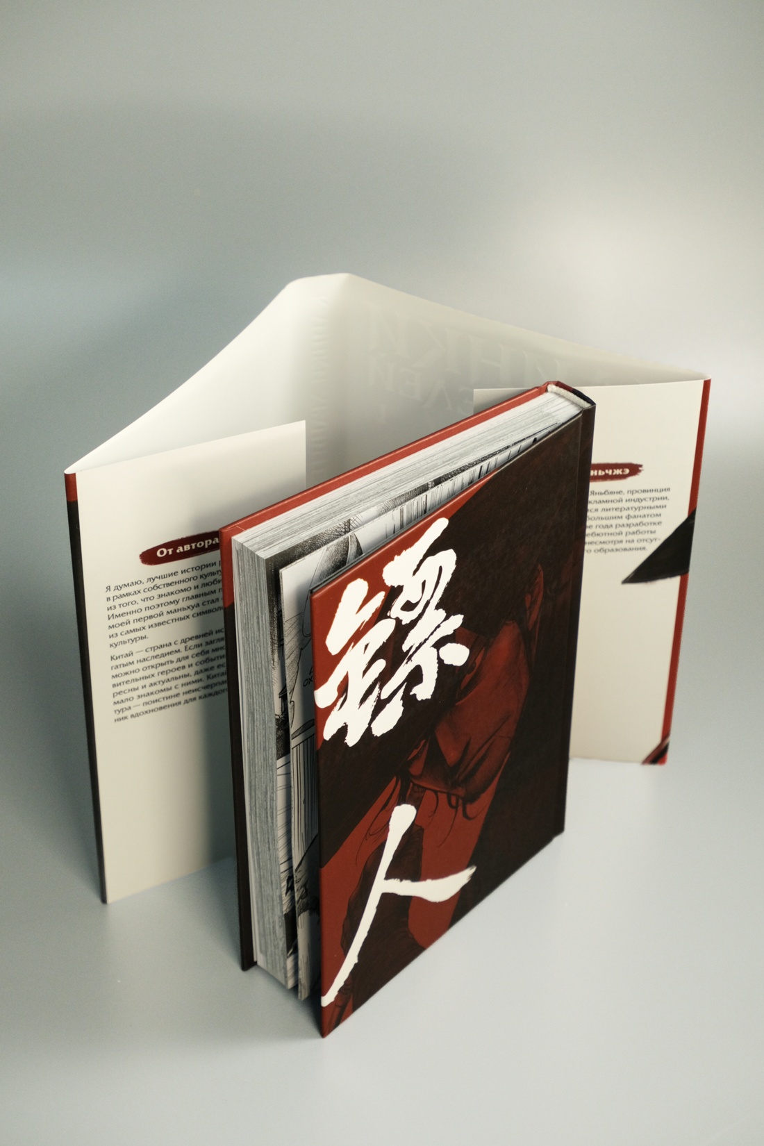 Промо материал к книге "Клинки хранителей. Книга 1" №7